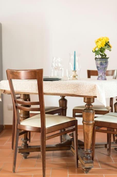 Dalu Florence Apartment Davide - Private Car Park 15 Minutes To The City Center Exterior foto