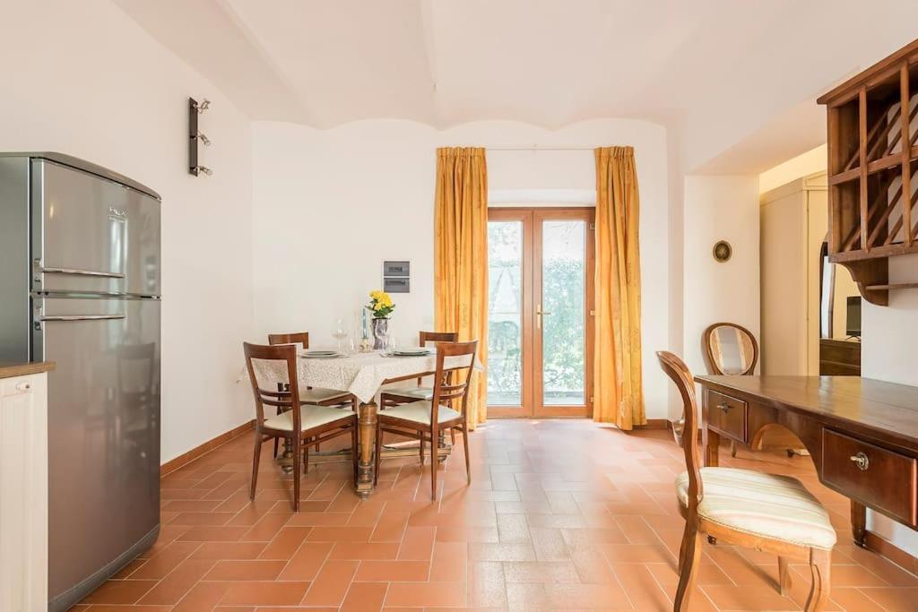 Dalu Florence Apartment Davide - Private Car Park 15 Minutes To The City Center Exterior foto