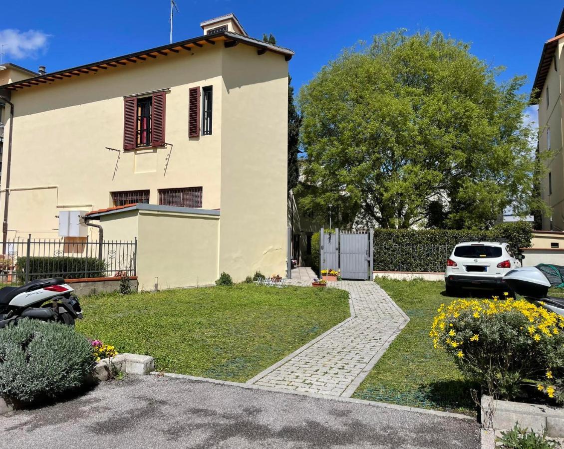Dalu Florence Apartment Davide - Private Car Park 15 Minutes To The City Center Exterior foto